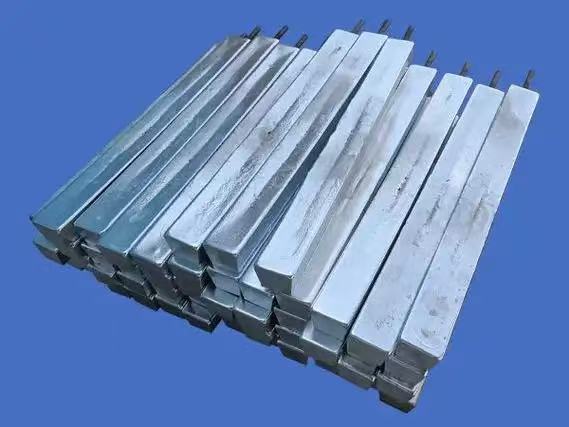Sacrificial Anodes for Offshore Installations manufacturers