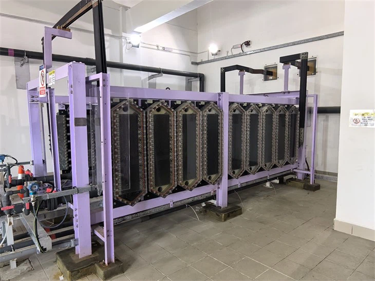 Seawater Electro Chlorination System suppliers