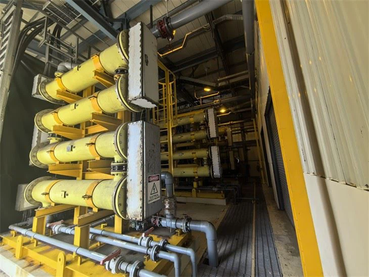 Seawater Electro Chlorination System best